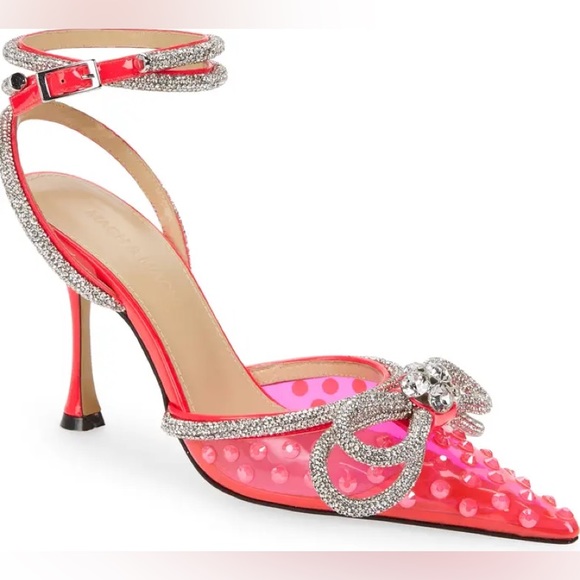 MACH & MACH Shoes - ❤️❤️ Pointed Toe Pump
MACH & MACH💯💯❤️❤️